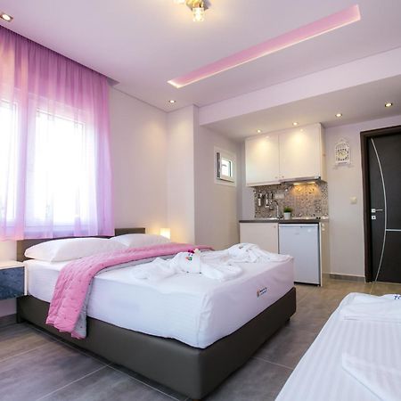 Aria Suites Limenaria  Zewnętrze zdjęcie