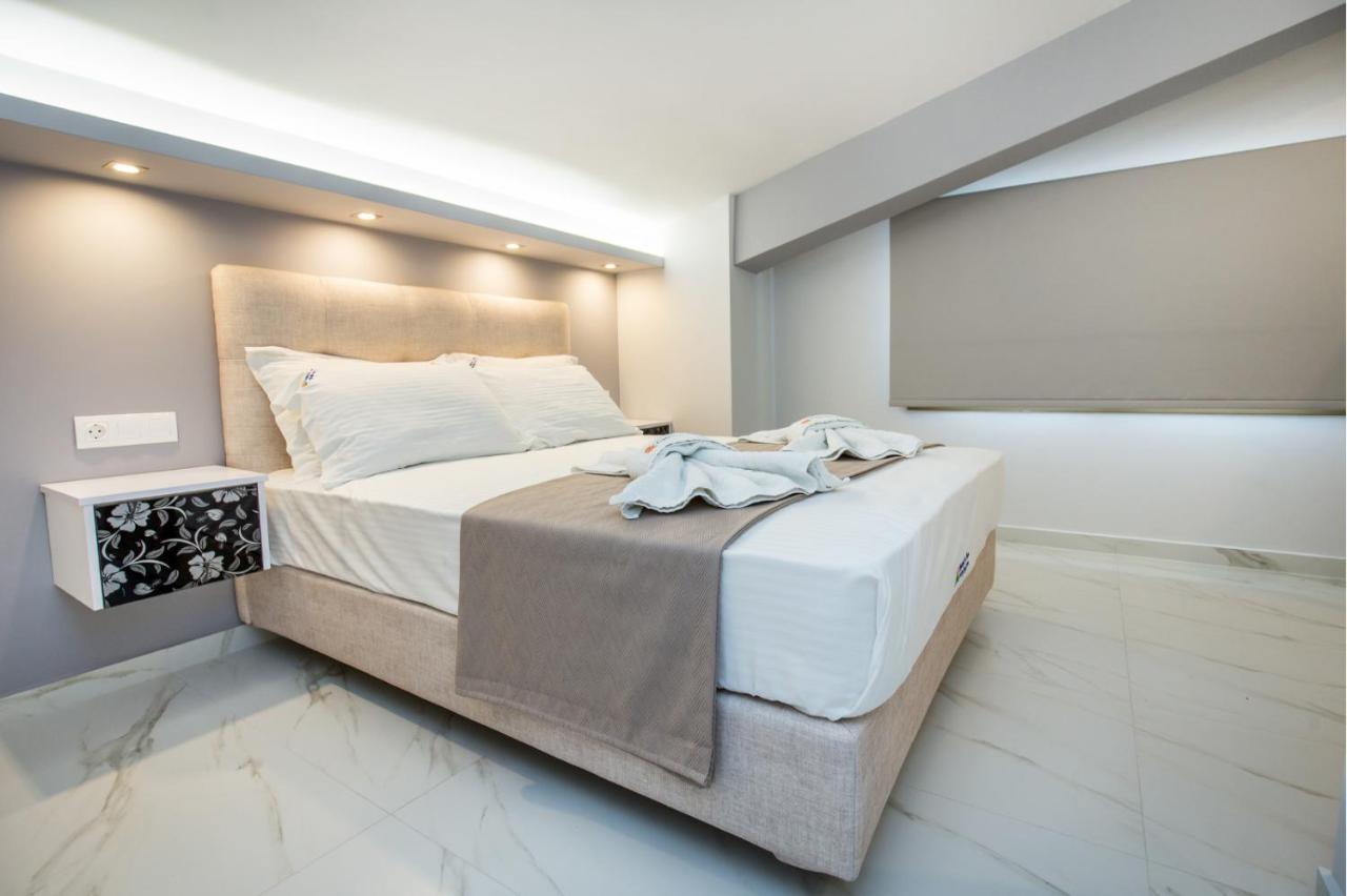 Aria Suites Limenaria  Zewnętrze zdjęcie