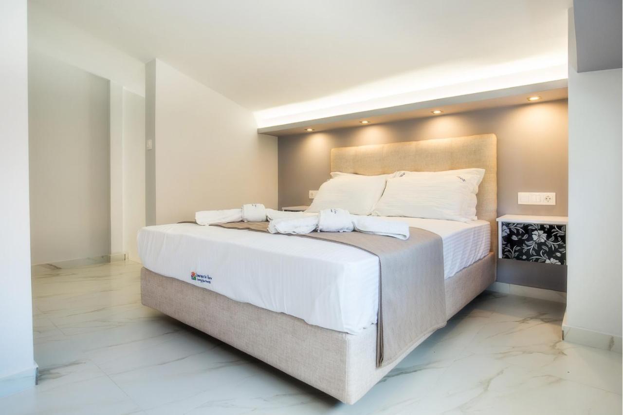 Aria Suites Limenaria  Zewnętrze zdjęcie