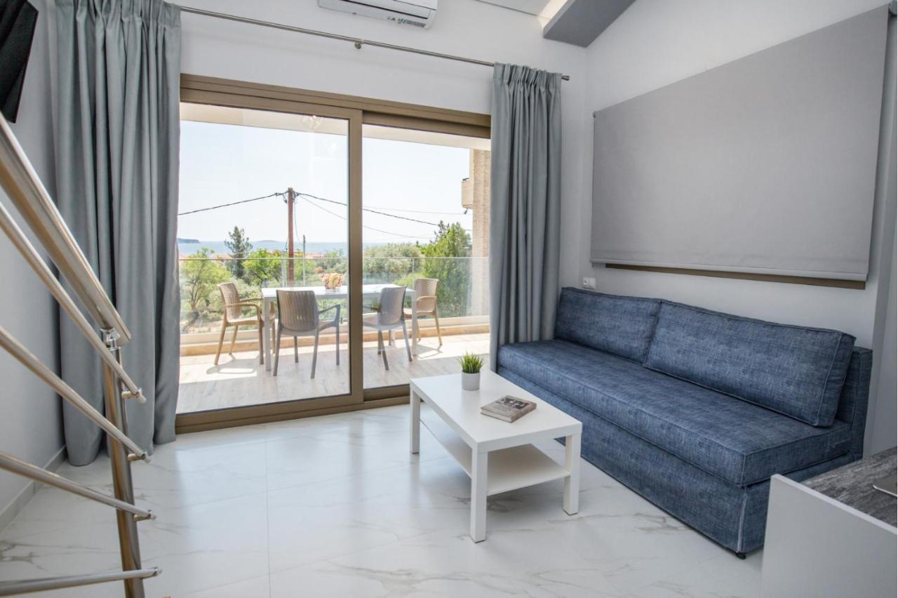 Aria Suites Limenaria  Zewnętrze zdjęcie