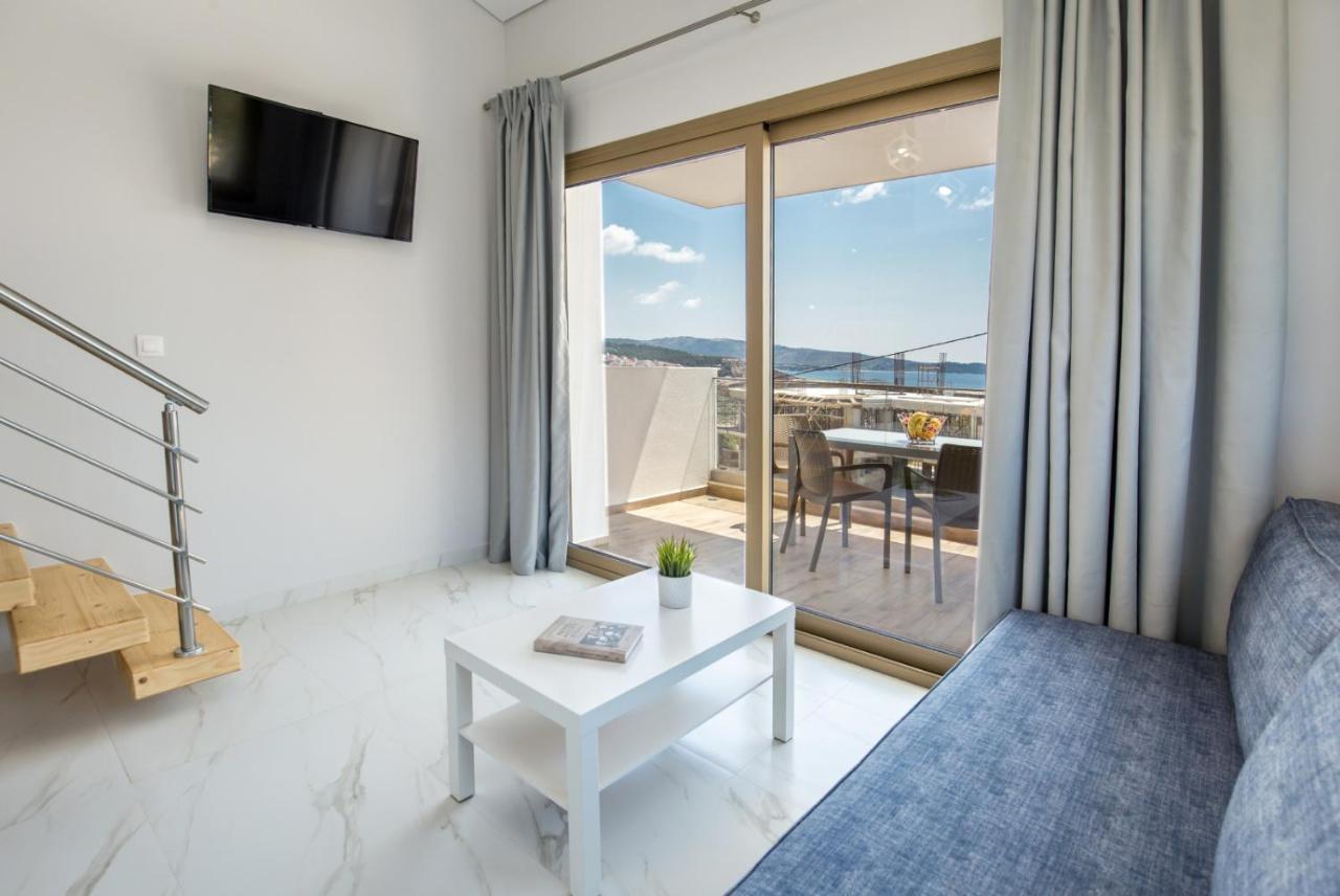 Aria Suites Limenaria  Zewnętrze zdjęcie