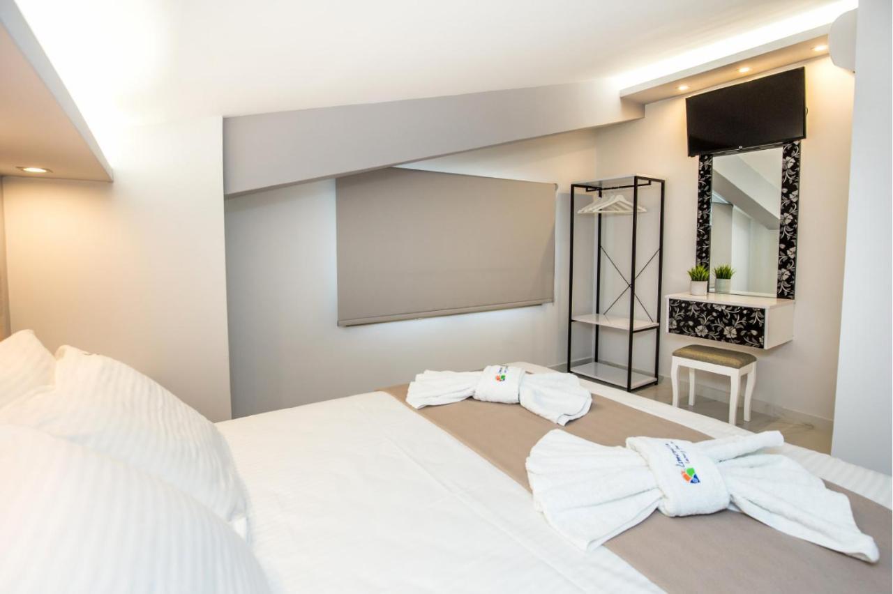 Aria Suites Limenaria  Zewnętrze zdjęcie