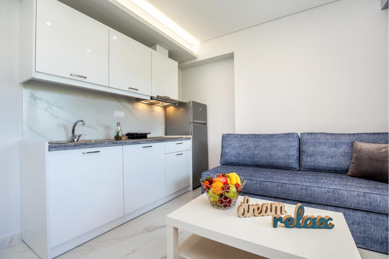 Aria Suites Limenaria  Zewnętrze zdjęcie