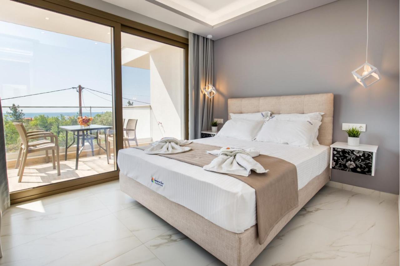 Aria Suites Limenaria  Zewnętrze zdjęcie