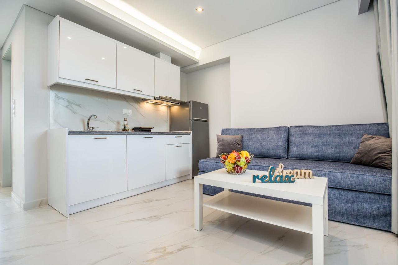 Aria Suites Limenaria  Zewnętrze zdjęcie