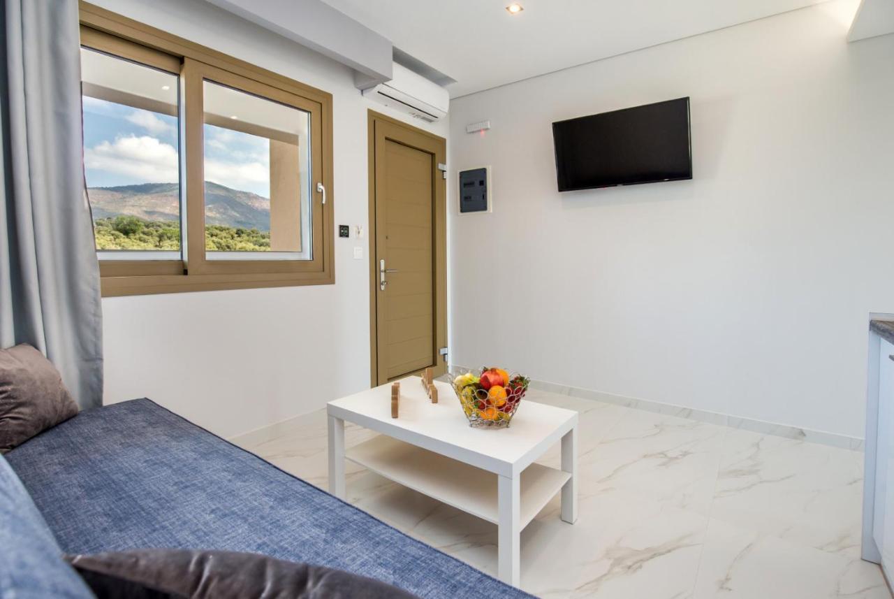 Aria Suites Limenaria  Zewnętrze zdjęcie