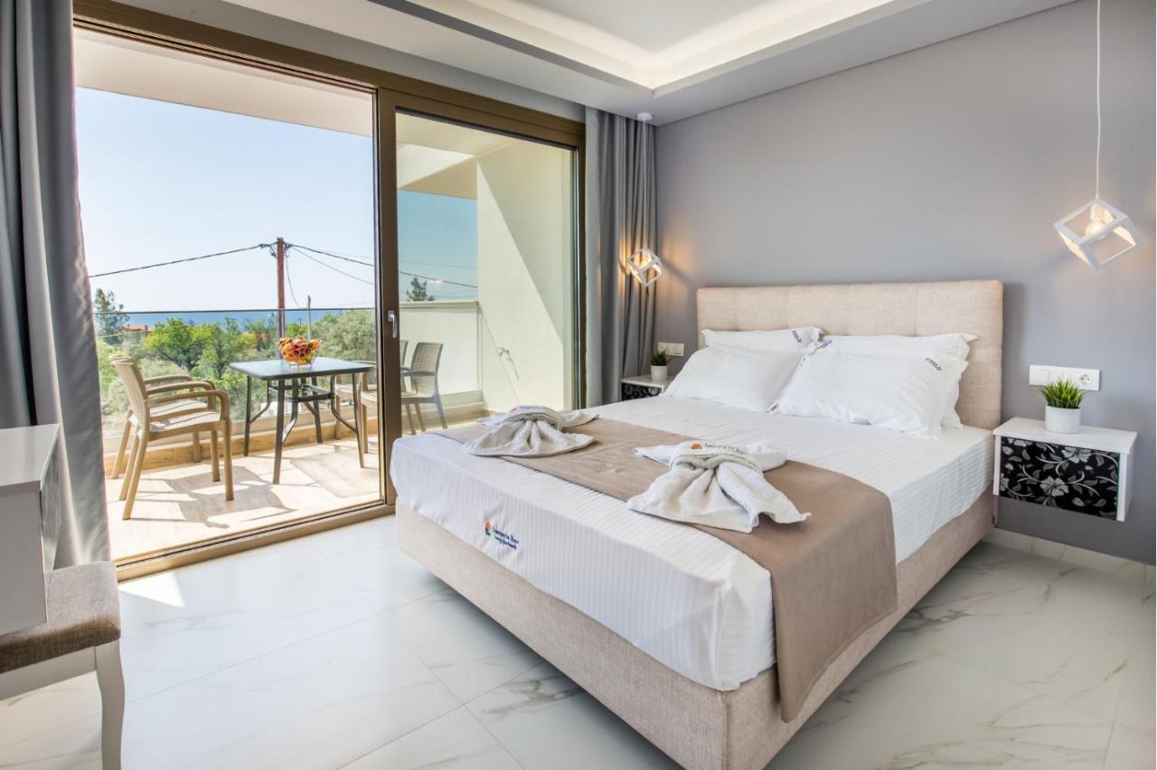Aria Suites Limenaria  Zewnętrze zdjęcie