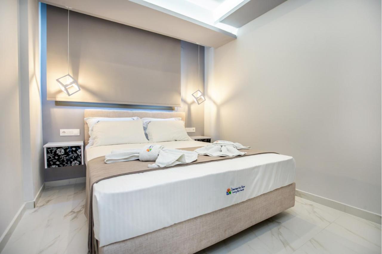 Aria Suites Limenaria  Zewnętrze zdjęcie