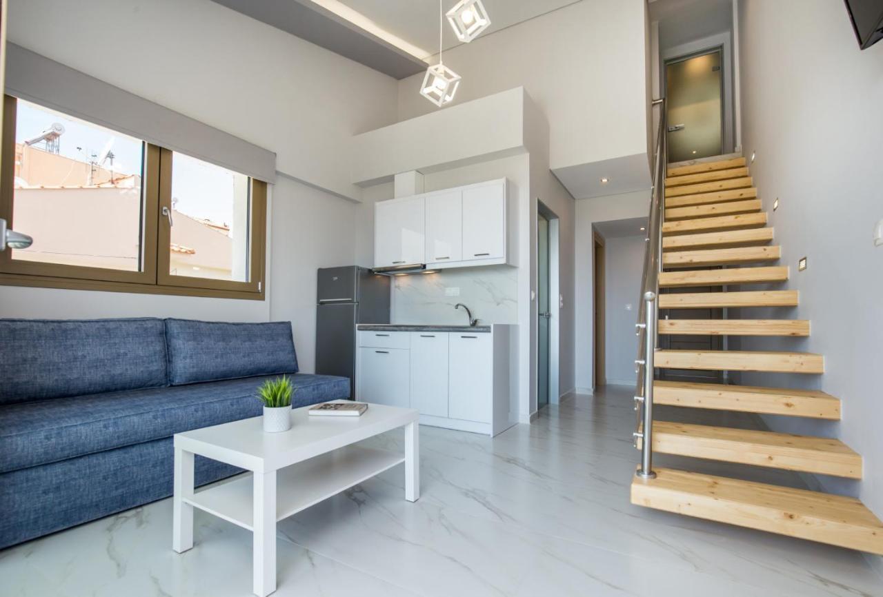 Aria Suites Limenaria  Zewnętrze zdjęcie