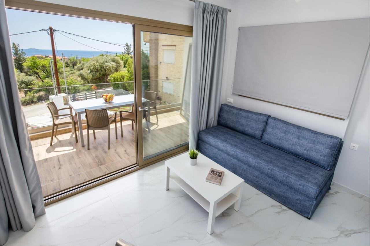 Aria Suites Limenaria  Zewnętrze zdjęcie
