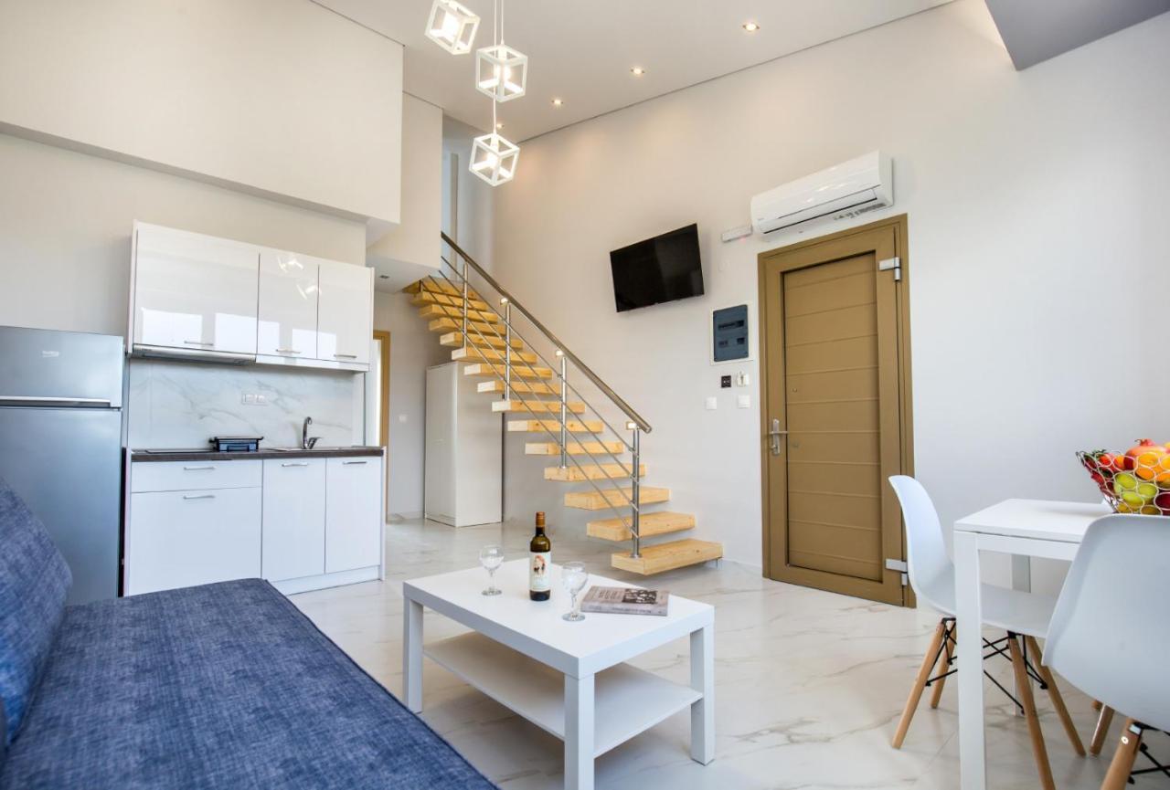 Aria Suites Limenaria  Zewnętrze zdjęcie
