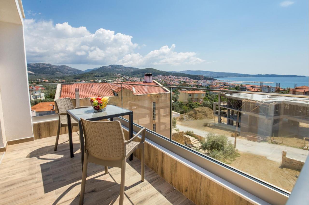 Aria Suites Limenaria  Zewnętrze zdjęcie