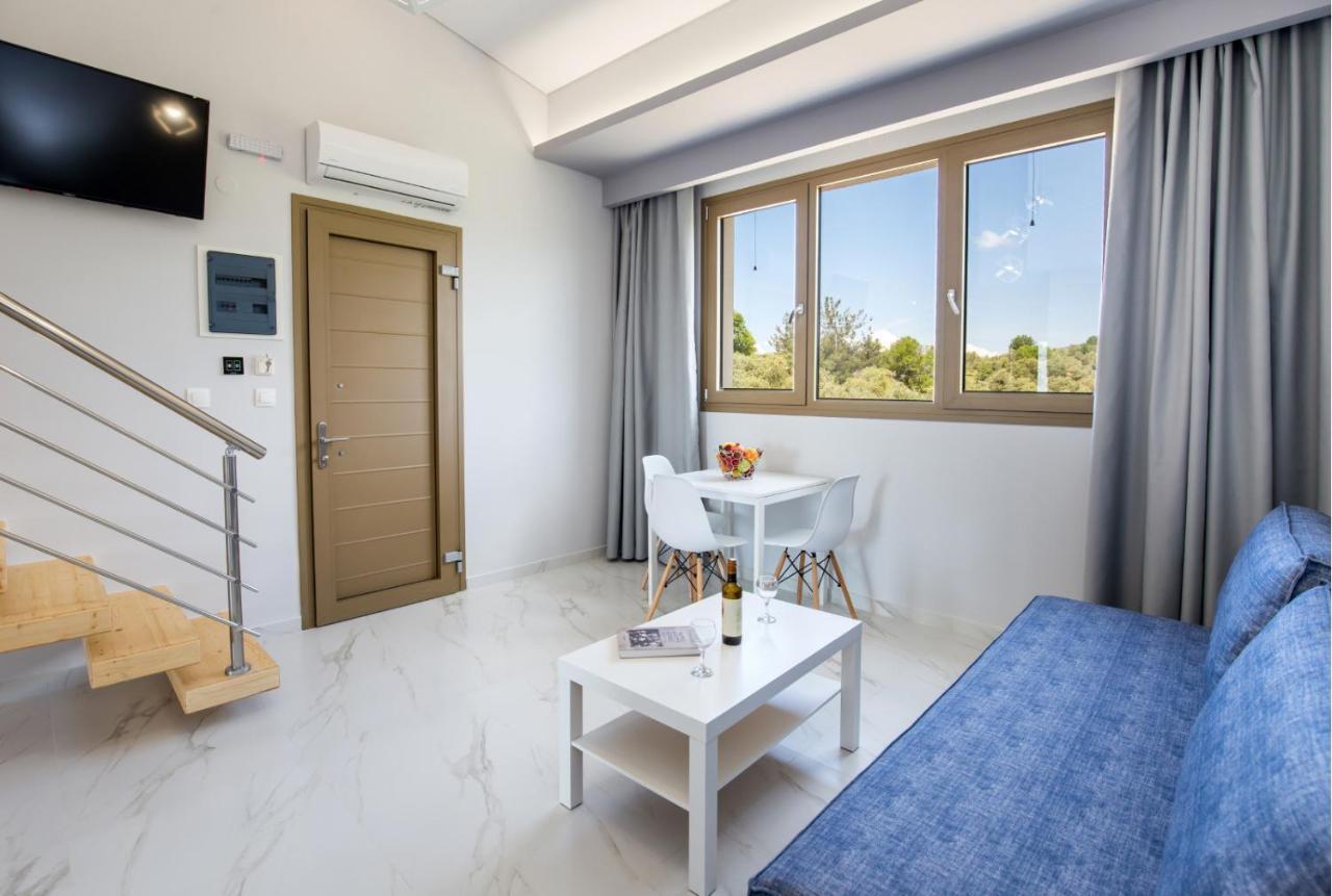 Aria Suites Limenaria  Zewnętrze zdjęcie
