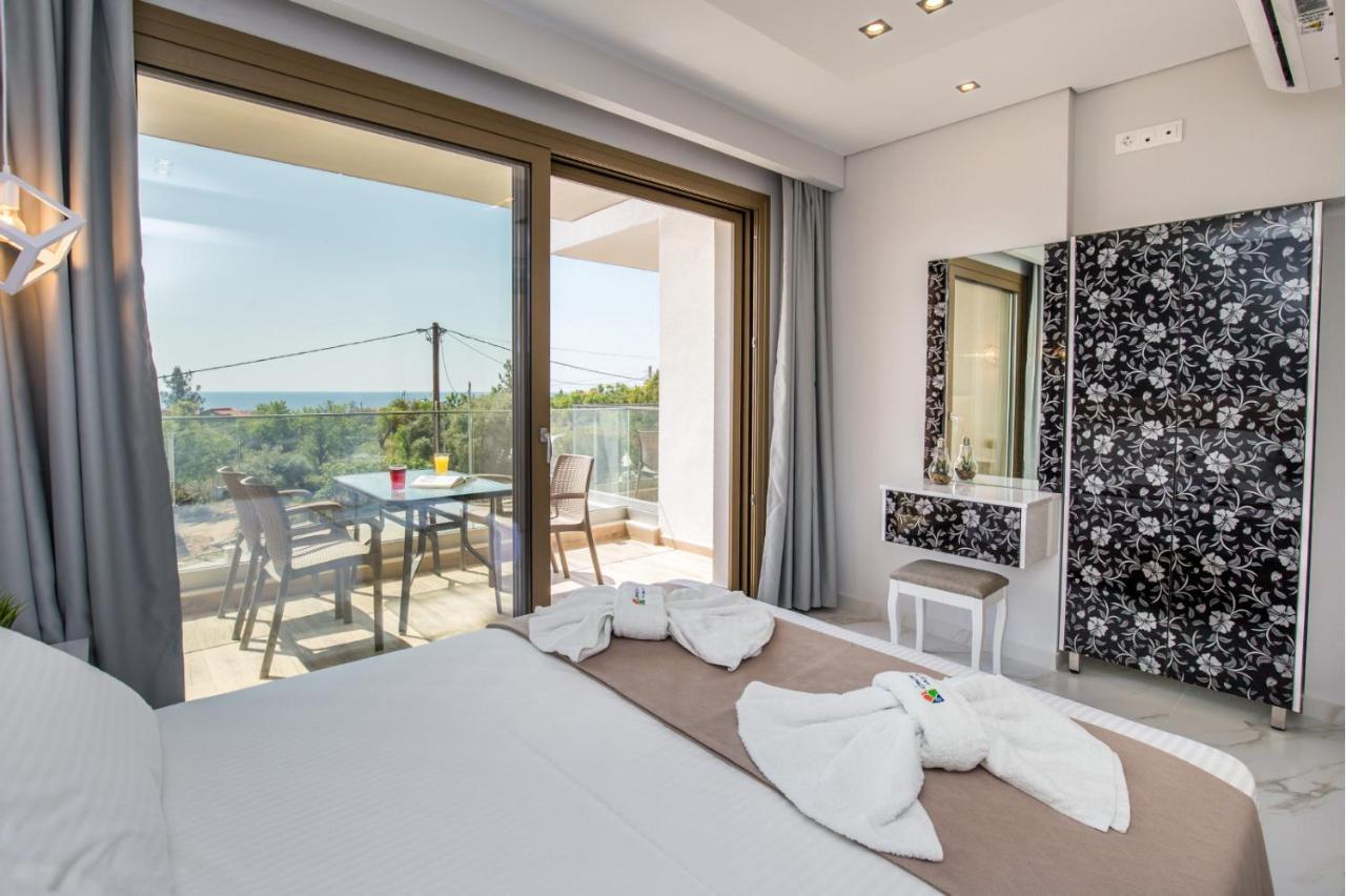 Aria Suites Limenaria  Zewnętrze zdjęcie