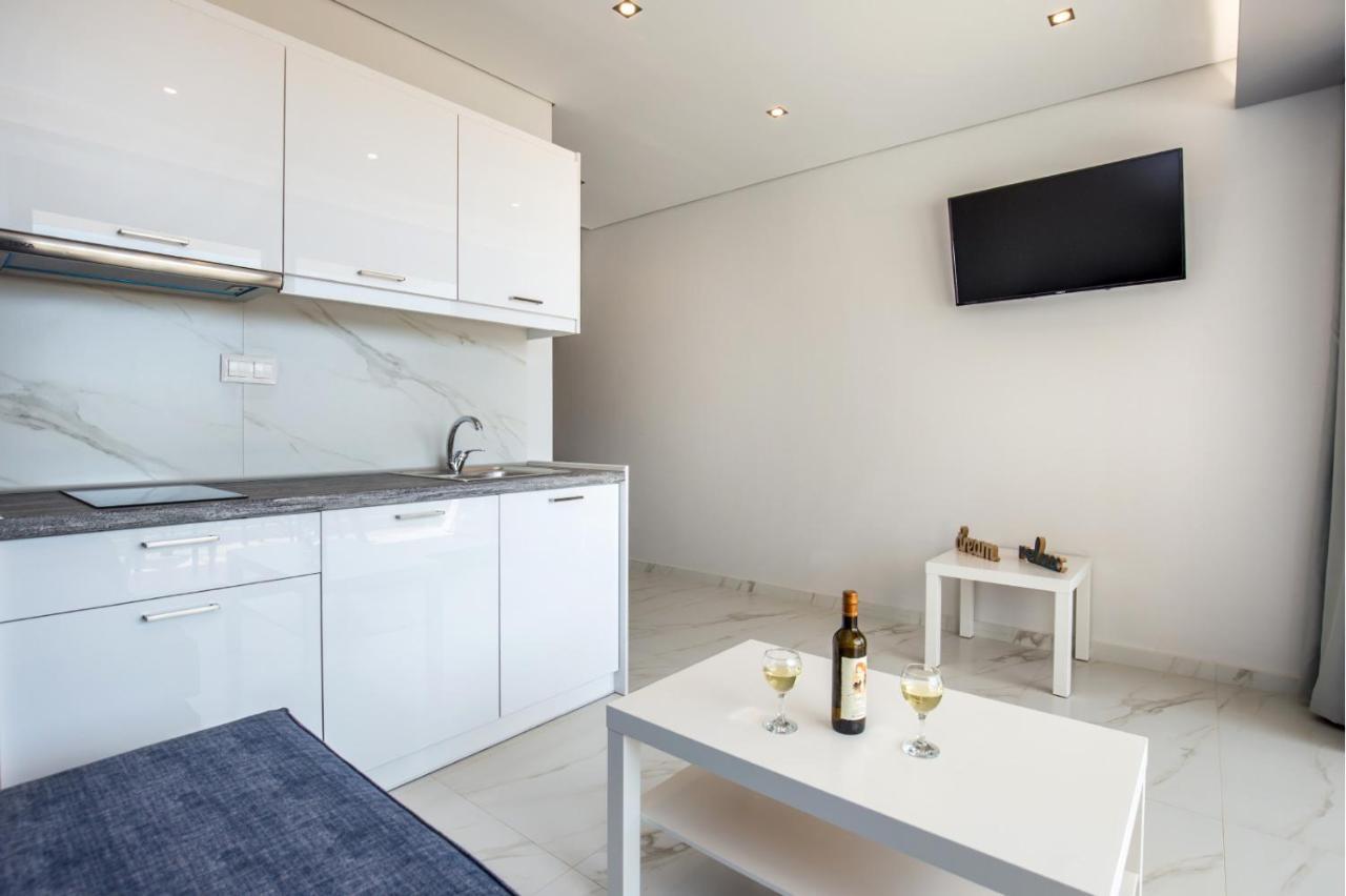 Aria Suites Limenaria  Zewnętrze zdjęcie