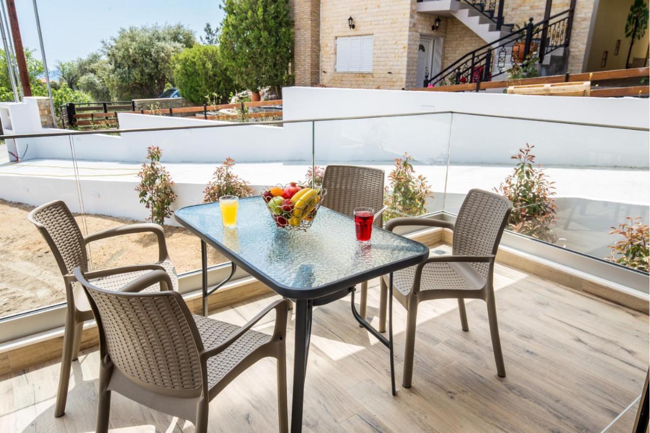 Aria Suites Limenaria  Zewnętrze zdjęcie