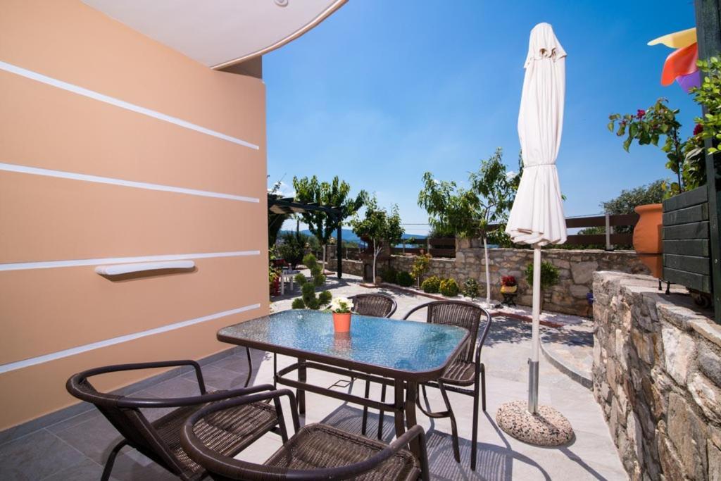 Aria Suites Limenaria  Zewnętrze zdjęcie