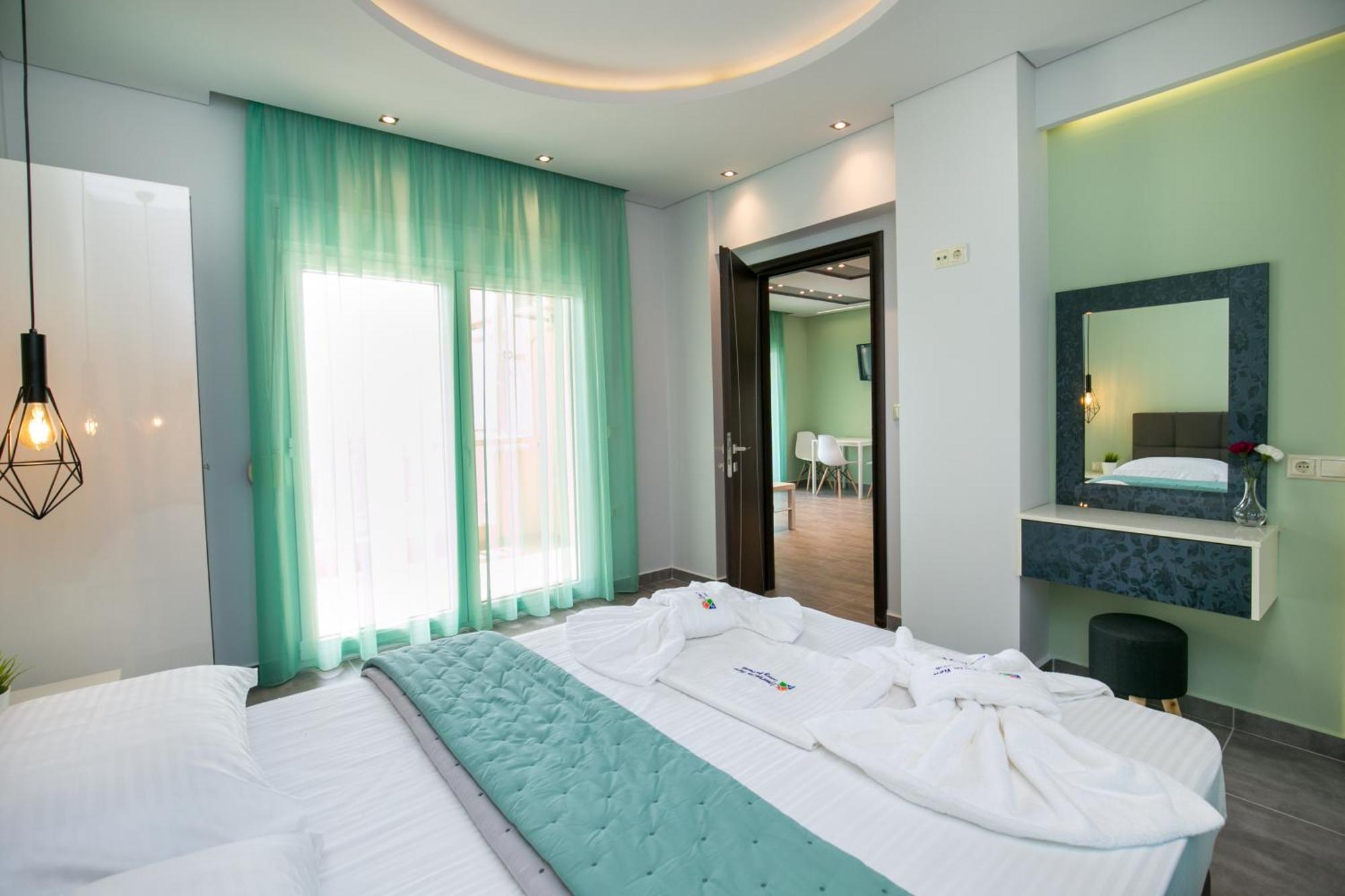 Aria Suites Limenaria  Zewnętrze zdjęcie