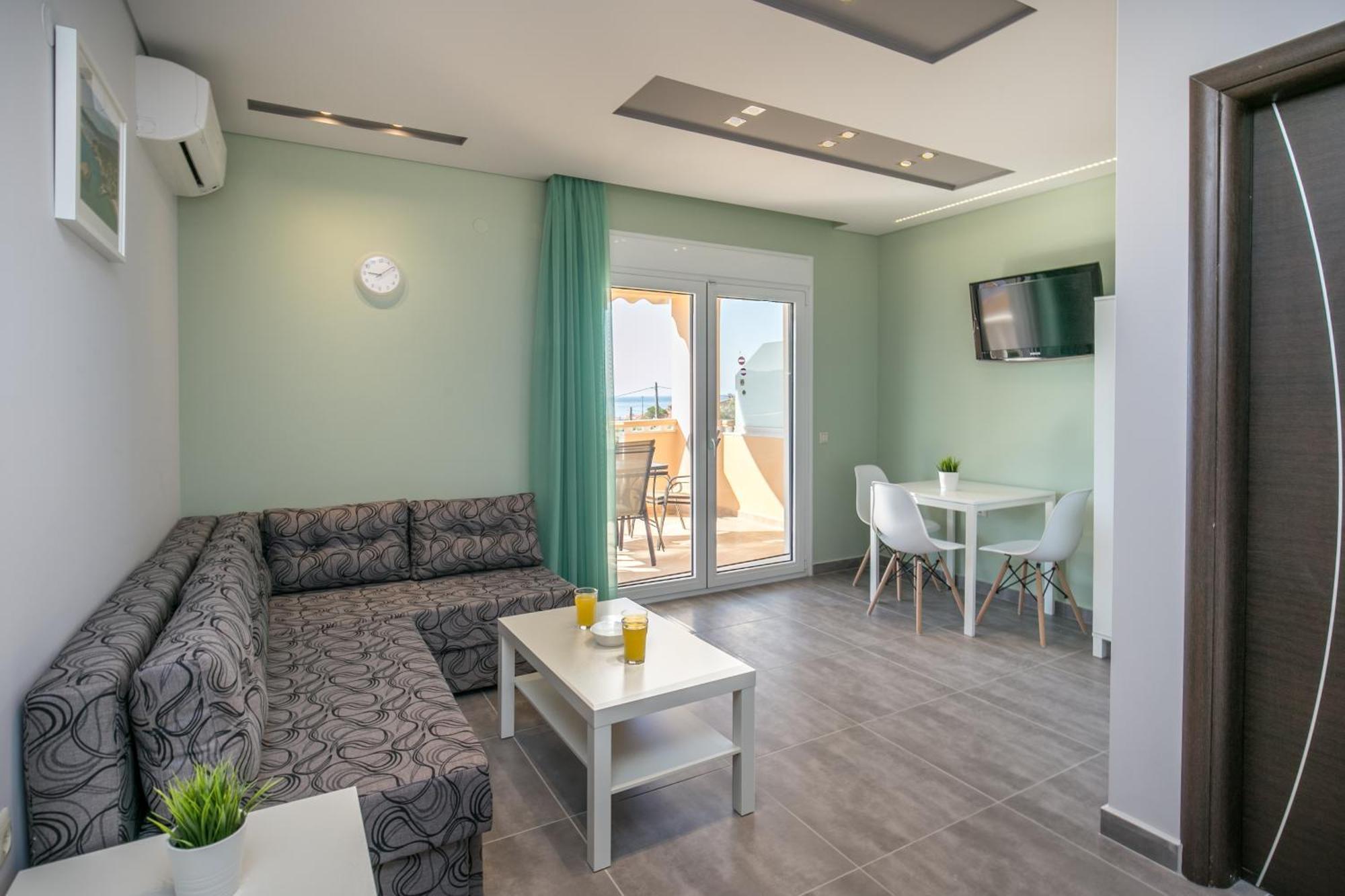 Aria Suites Limenaria  Zewnętrze zdjęcie