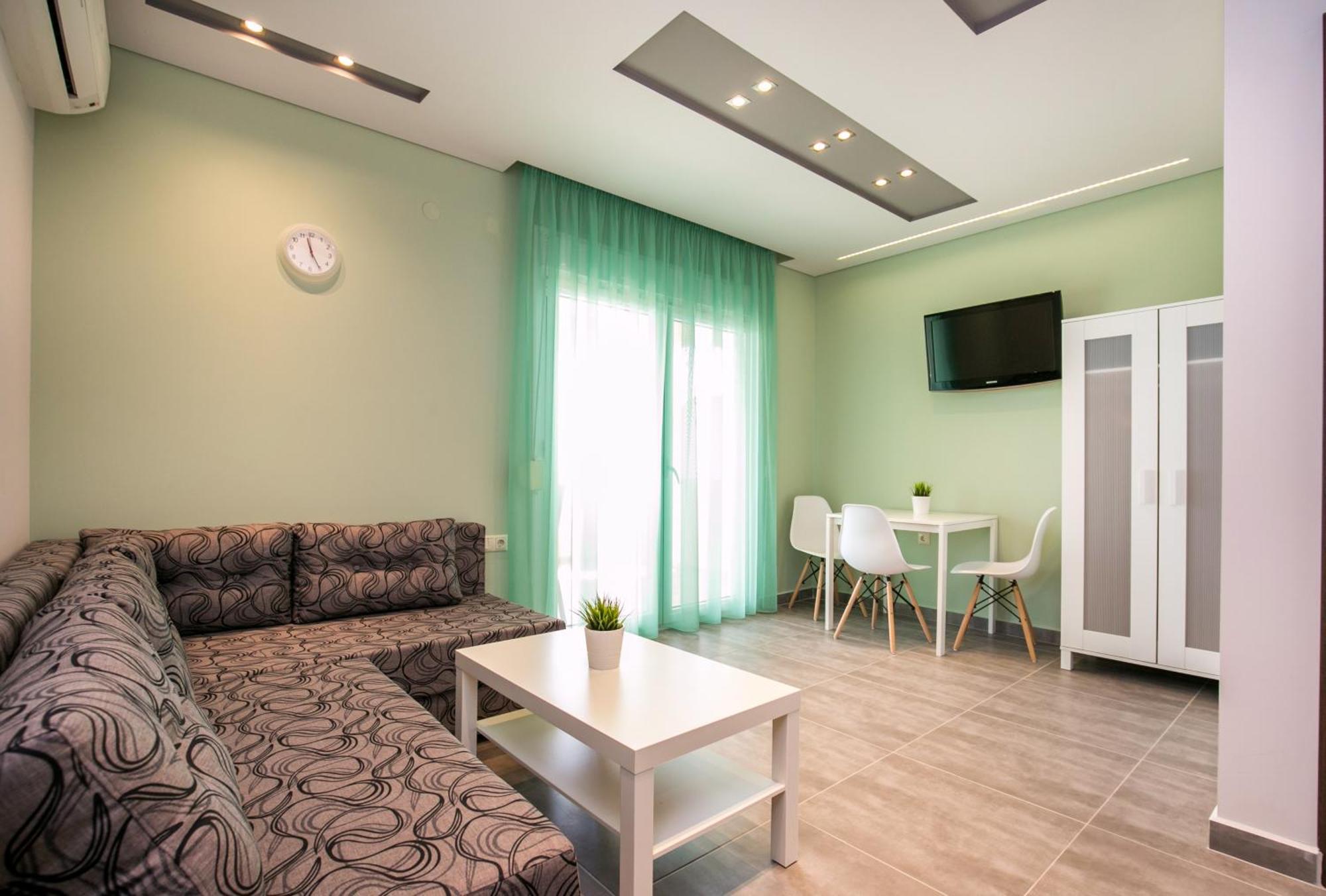 Aria Suites Limenaria  Zewnętrze zdjęcie