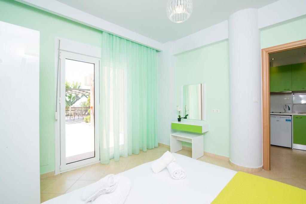 Aria Suites Limenaria  Zewnętrze zdjęcie