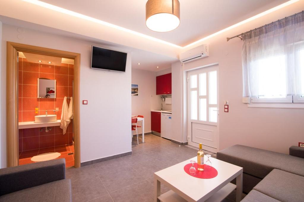Aria Suites Limenaria  Zewnętrze zdjęcie