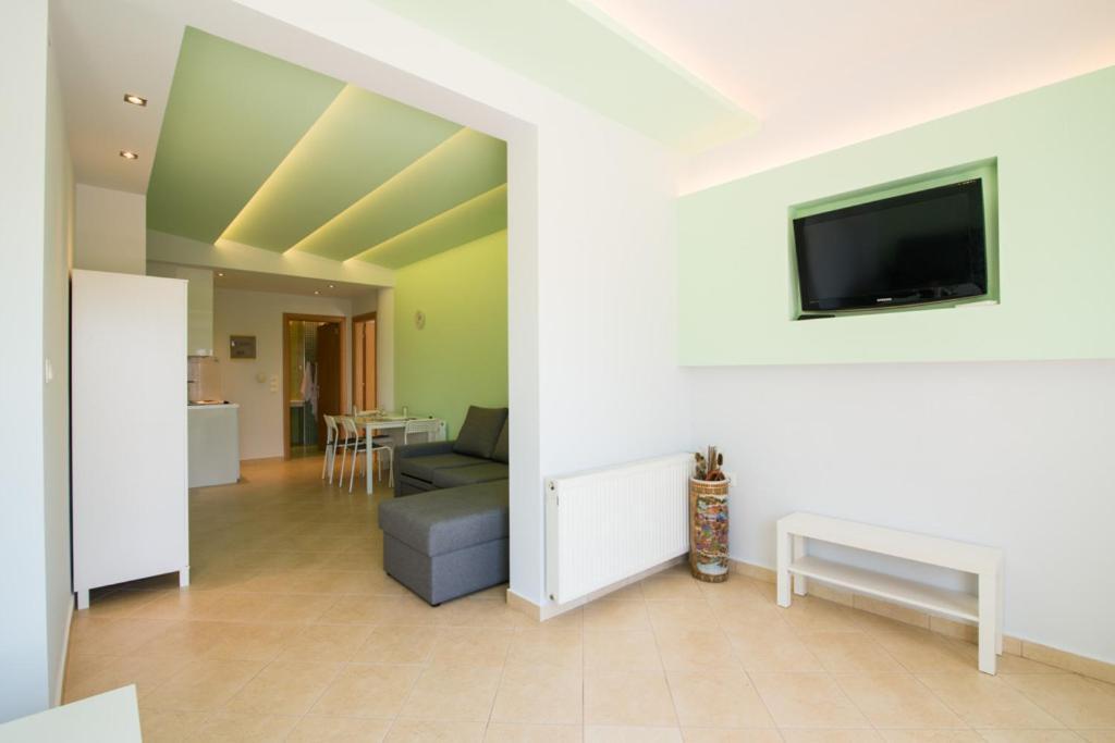 Aria Suites Limenaria  Zewnętrze zdjęcie