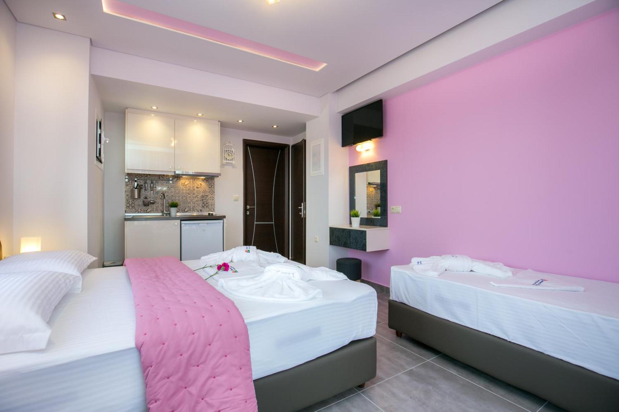 Aria Suites Limenaria  Zewnętrze zdjęcie