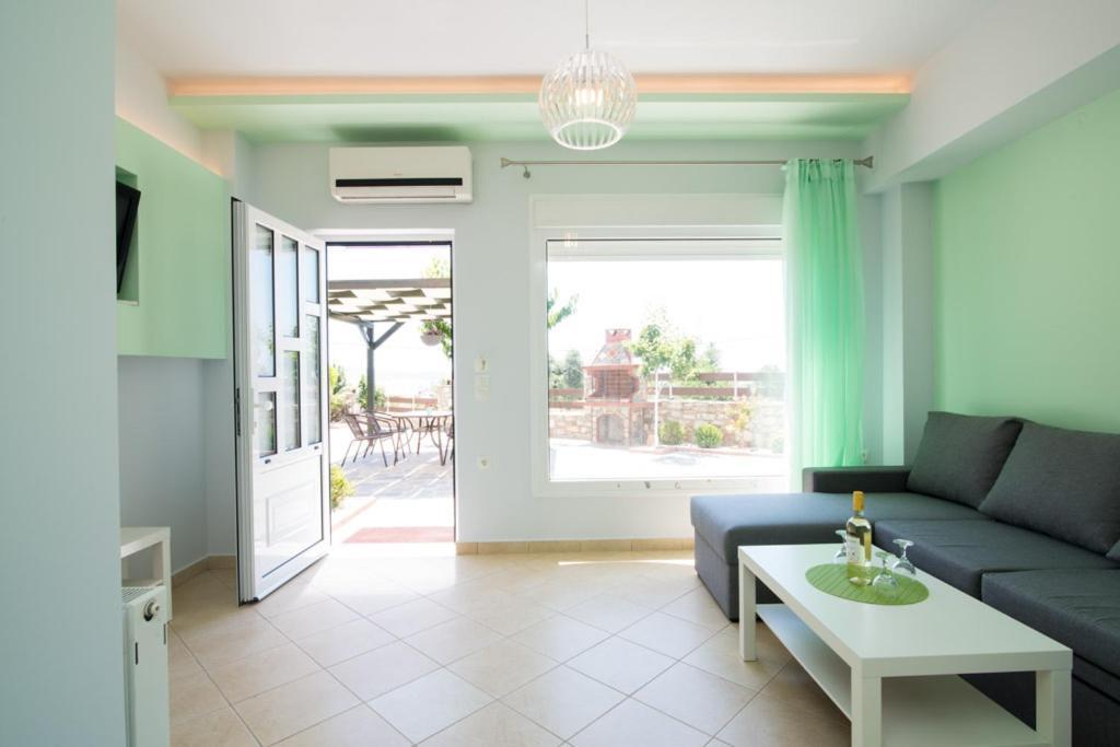 Aria Suites Limenaria  Zewnętrze zdjęcie