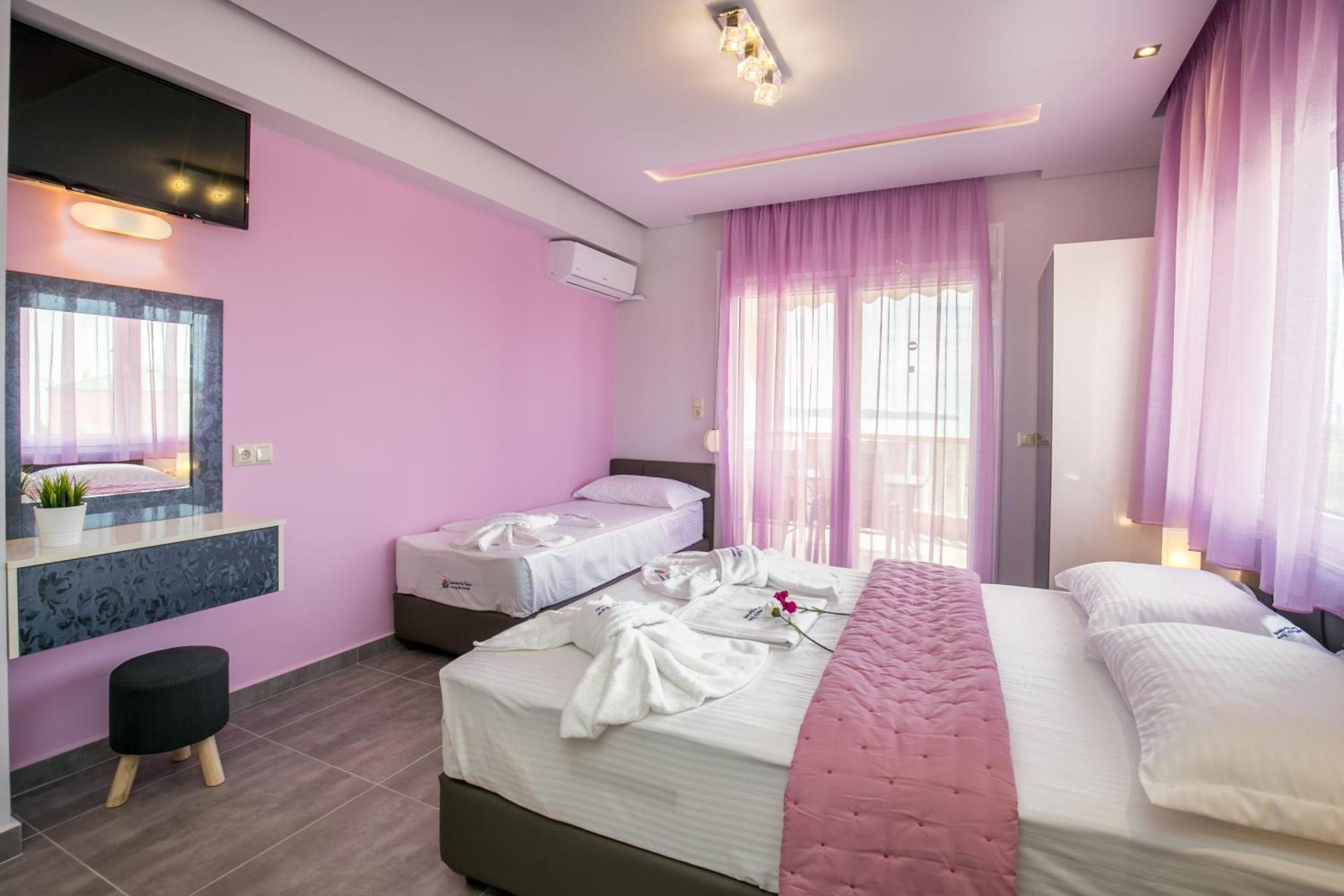 Aria Suites Limenaria  Zewnętrze zdjęcie