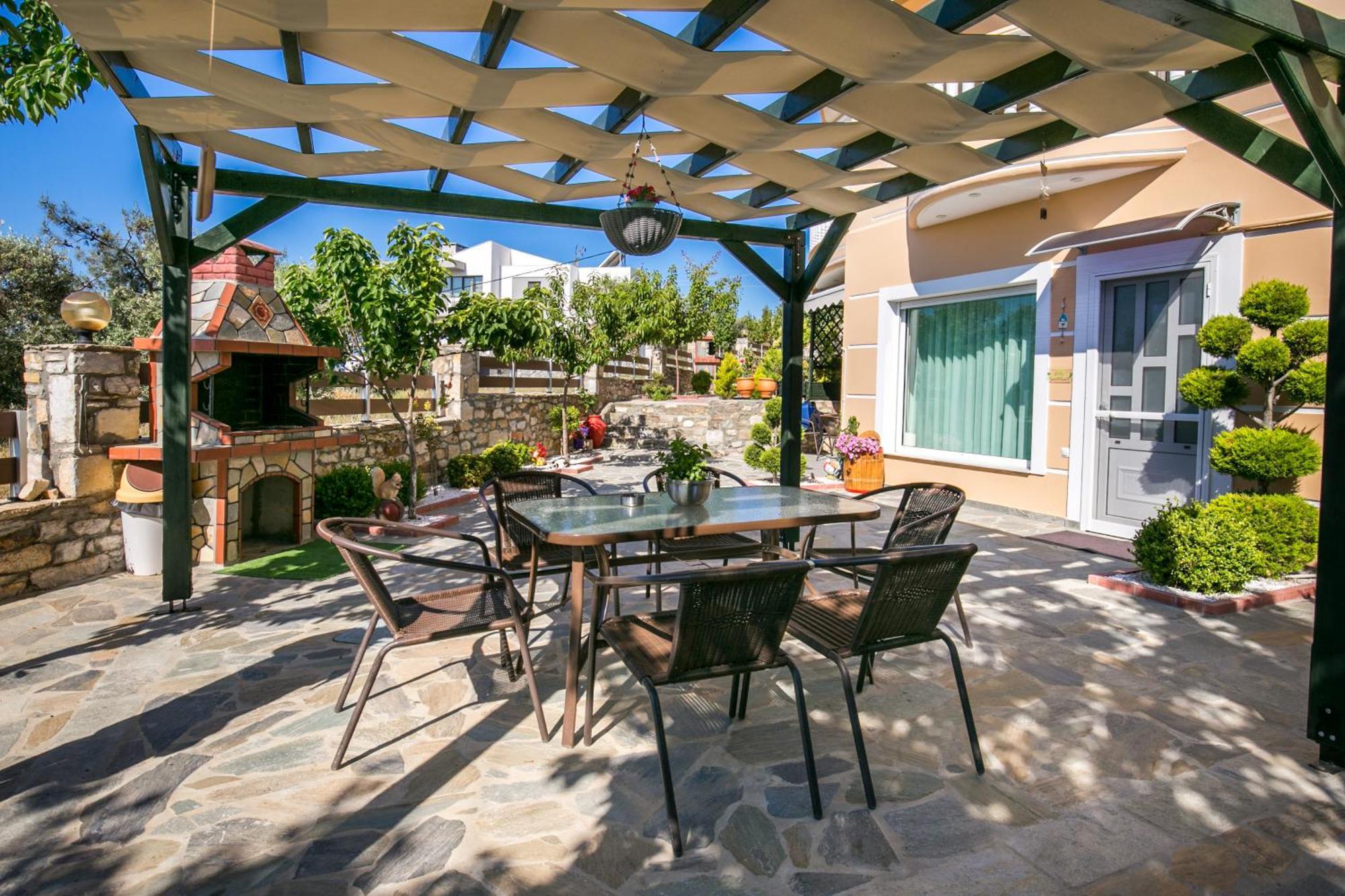 Aria Suites Limenaria  Zewnętrze zdjęcie