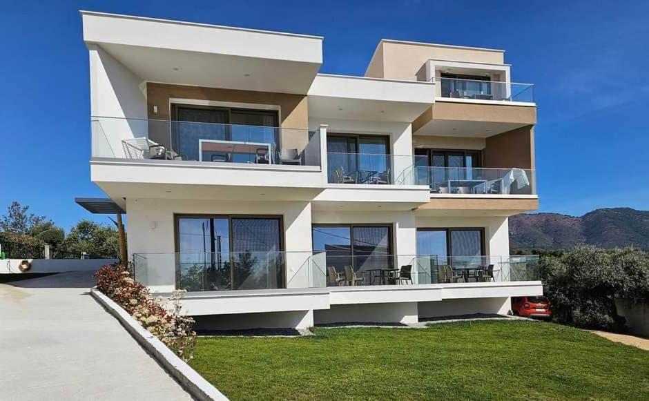 Aria Suites Limenaria  Zewnętrze zdjęcie