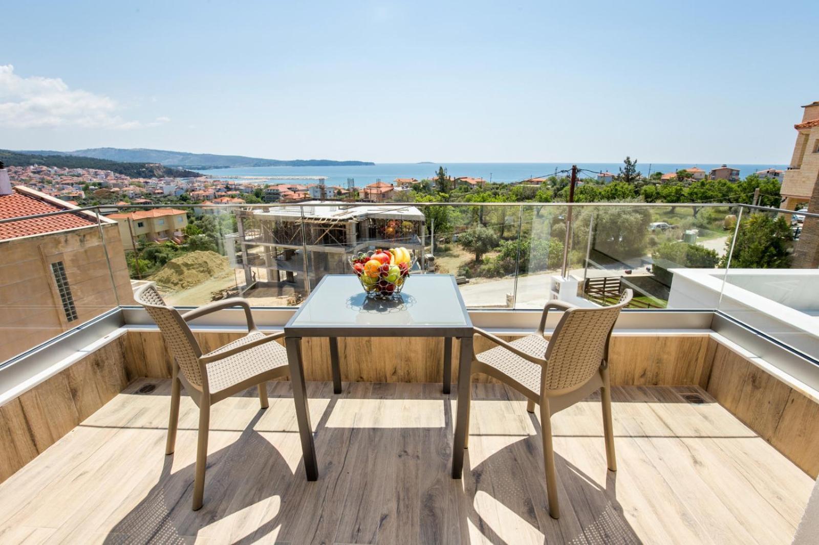 Aria Suites Limenaria  Zewnętrze zdjęcie
