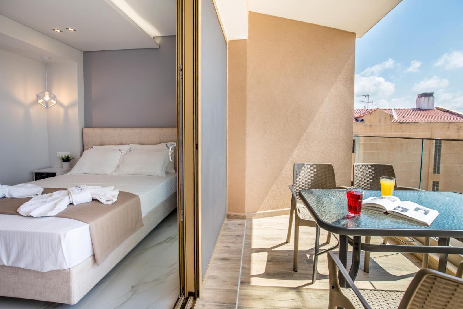 Aria Suites Limenaria  Zewnętrze zdjęcie