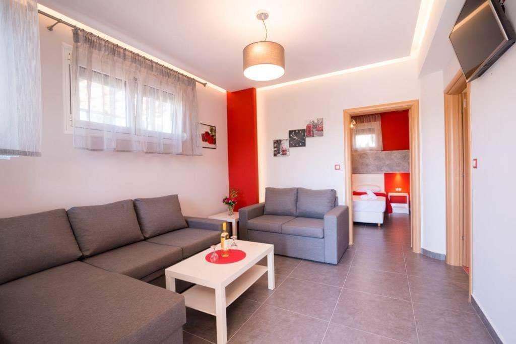 Aria Suites Limenaria  Pokój zdjęcie