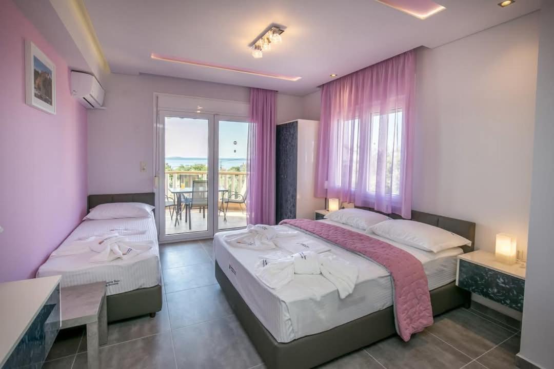 Aria Suites Limenaria  Pokój zdjęcie